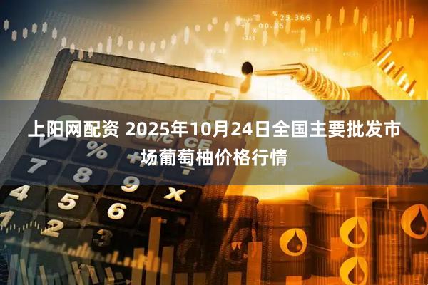 上阳网配资 2025年10月24日全国主要批发市场葡萄柚价格行情