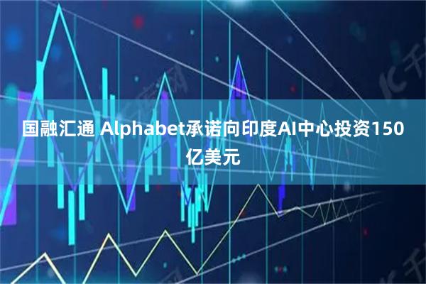 国融汇通 Alphabet承诺向印度AI中心投资150亿美元